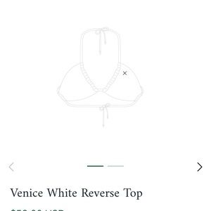 NWT Boutinela Bikini set